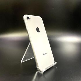 【全額返金保証】【最速発送】 iPhone 8 64GB シルバー docomo SIMフリー 白ロム 美品 動作確認済 82%