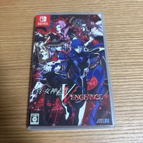 真女神転生V Vengeance