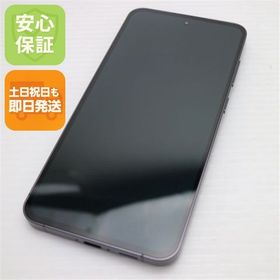 安心保証 新品同様 SIMフリー Galaxy S24 FE グラファイト