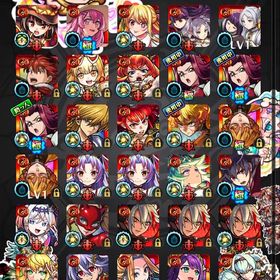 モンスト 星墓制覇可能 強垢 コラボ多数あり！