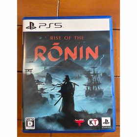 ソニー(SONY)のRise of the Ronin ライズ・オブ・ザ・ローニン ps5(家庭用ゲームソフト)