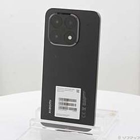 〔中古品〕 Xiaomi 15T 256GB ブラック 15T256 SIMフリー ［6.83インチ有機EL／MediaTek Dimensity 8400-Ultra／RAM:12GB／ナノSIM&eSIM］〔中古品〕 Xiaomi 15T 256GB ブラック 15T256 SIMフリー ［6.83インチ有機EL／MediaTek Dimensity 8400-Ultra／RAM:12GB／ナノSIM&eSIM］