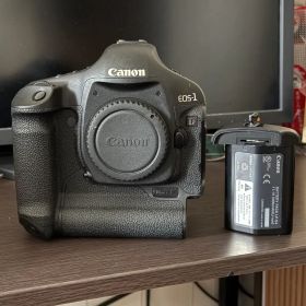 Canon EOS-1D Mark III 現状品