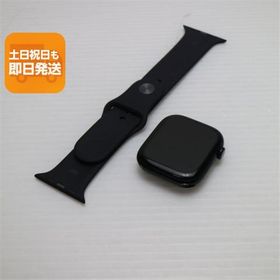美品 Apple Watch Series 10 46mm GPS ジェットブラック Watch APPLE 即日発送 あすつく 土日祝発送OK