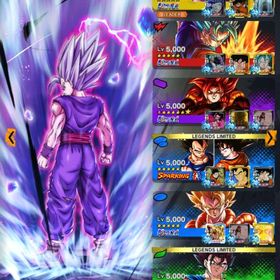 ドラゴンボールレジェンズ 引退