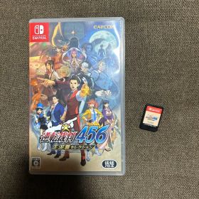 Switch 逆転裁判456 王泥喜セレクション