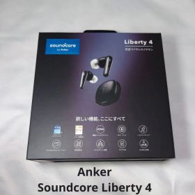 J*y様 Anker soundcore Liberty 4 ワイヤレスイヤフォ