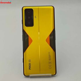 POCO F4 GT 5G Dual-SIM 21121210G 128GB サイバーイエロー スト