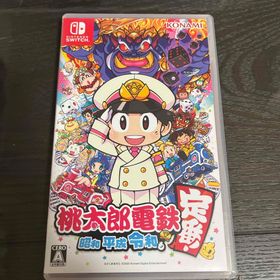 コナミ(KONAMI)の桃太郎電鉄 ～昭和 平成 令和も定番！～ Switch(家庭用ゲームソフト)