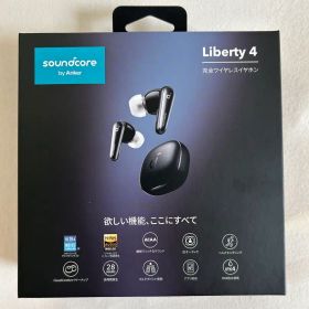 soundcore Liberty 4 ワイヤレスイヤフォン