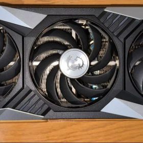 MSI AMD Radeon RX6800 16GB 動作確認済