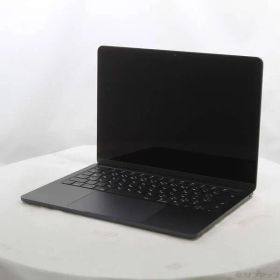 ソフマップ 〔中古品〕 MacBook Air 13.6-inch Early-2024 MRXV3J／A Apple M3 8コアCPU_8コアGPU 8GB SSD256GB ミッドナイト 〔14.7 Sonoma〕【262】