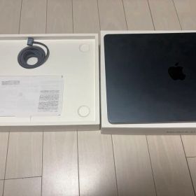 MacBook Air M3 2024 512GB 付属品完備 スペースグレイ