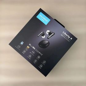 AnkerSoundcore Liberty 4 ブラック 動作品