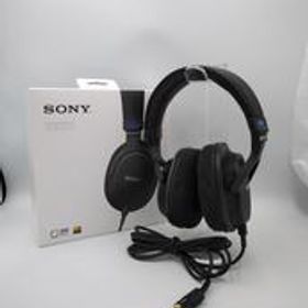 モニターヘッドホン MDR-MV1 SONY