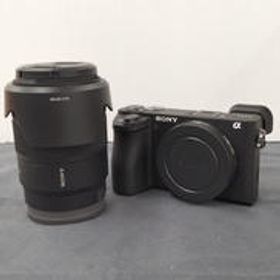 デジタルミラーレス一眼カメラ ILCE-6500M SONY