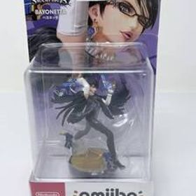 【未開封】アミーボ amiibo ベヨネッタ 大乱闘スマッシュブラザーズシリーズ