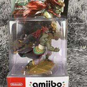 Nintendo amiibo ガノンドルフ ゼルダの伝説