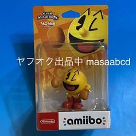 ★amiibo アミーボ パックマン★新品未使用★