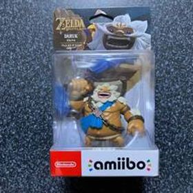 新品未使用 ゼルダの伝説 amiibo ダルケル ブレス オブ ザ ワイルド アミーボ ニンテンドー スイッチ Switch