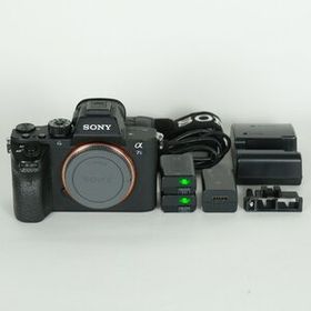 [良品 | シャッター数2,800回] SONY α7S II（ILCE-7SM2） | SONY Eマウント