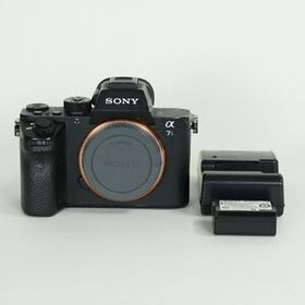 [並品 | シャッター数19,407回] SONY α7S II（ILCE-7SM2） | SONY Eマウント
