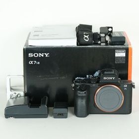 [並品 | シャッター数440回｜L型ブラケット付] SONY α7S II（ILCE-7SM2） | SONY Eマウント