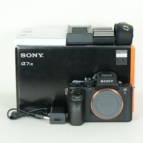 [並品 | シャッター数18,835回｜バッテリー4個付] SONY α7S II（ILCE-7SM2） | SONY Eマウント