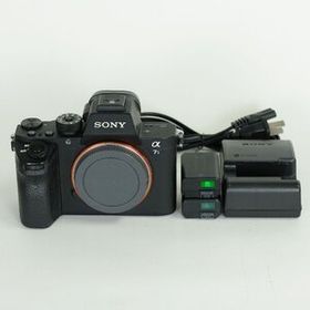 [並品 | シャッター数20,345回] SONY α7S II（ILCE-7SM2） | SONY Eマウント