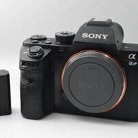 #a2819【並品】シャッター数2339回 SONY ソニー α7SII ボディ ILCE-7SM2