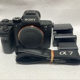 SONY ソニー α7S II ILCE-7SM2 カメラ 一眼 ショット数 8700