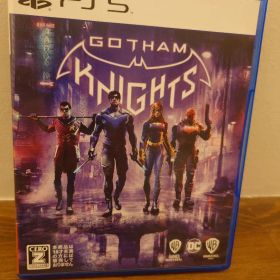 PS5 ゴッサムナイツ 通常版