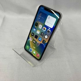 SIMロック解除済み【docomo】iPhone XR MT032J/A 64GB ホワイト