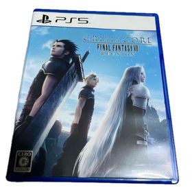 スクウェアエニックス(SQUARE ENIX)のクライシス コア -ファイナルファンタジーVII- リユニオン(家庭用ゲームソフト)