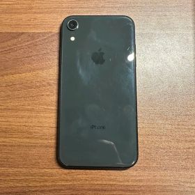 Apple iPhone XR ホワイト 128GB