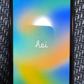 iPhoneXR ブラック