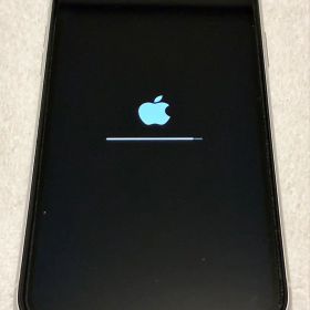 iPhoneXR 128GB SIMフリー 中古のiFaceとイヤホン付き