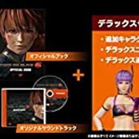 【中古】DEAD OR ALIVE 6 コレクターズエディション - PS4