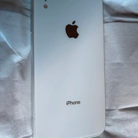 Apple iPhone XR ホワイト 6.1インチ 128GB