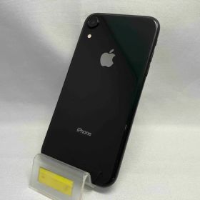docomo 【SIMロックなし】MT0G2J/A iPhone XR 128GB ブラック docomo