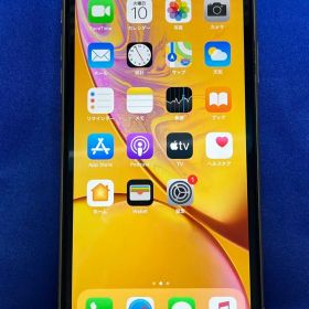 ⭐️M26A⭐️iPhone XR 64GB NT082J/A