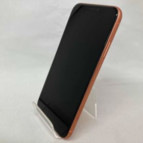 MT0T2J/A iPhone XR 128GB コーラル SoftBank