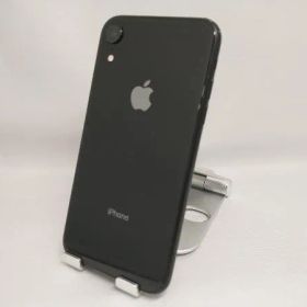 SoftBank 【SIMロックなし】MT0G2J/A iPhone XR 128GB ブラック SoftBank
