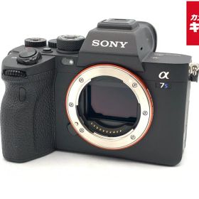 【中古】 【美品】 ソニー α7S III ボディ [ILCE-7SM3] 【ミラーレス一眼】 【6ヶ月保証】