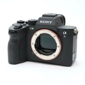 【中古】 《良品》 SONY α7SIII ボディ ILCE-7SM3 【ビューファインダーユニット部品交換/各部点検済】 [ デジタルカメラ ]