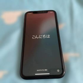 Apple iPhone XR 128GB ブラック