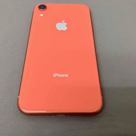 MT0T2J/A iPhone XR 128GB コーラル au