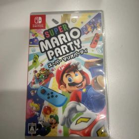 スーパーマリオパーティ Super Mario Party