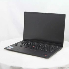 【中古】Lenovo(レノボジャパン) ThinkPad X1 Carbon Gen 9 20XXSAP900 【198-ud】