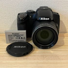 美品 完動品 NikonCOOLPIX P510 デジカメ #26071